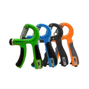 Adjustable Counting Hand Grip 5-60kg