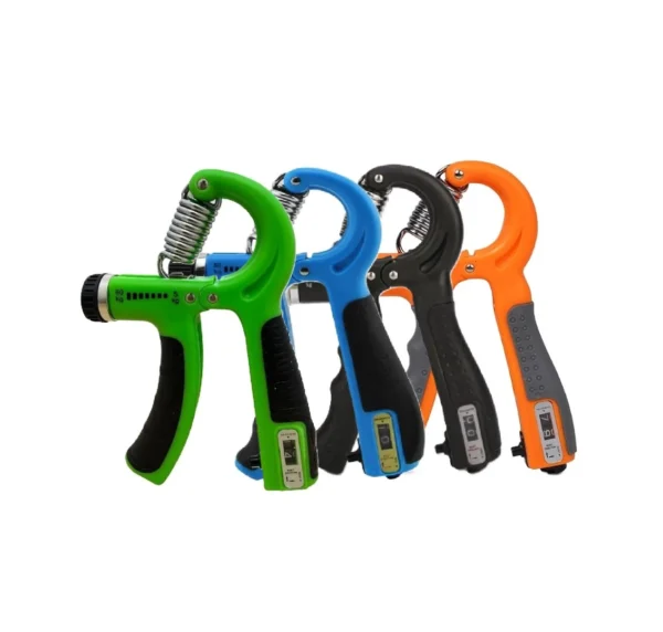 Adjustable Counting Hand Grip 5-60kg
