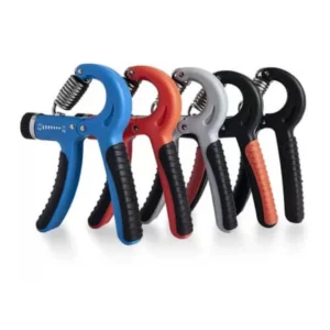 Adjustable Hand Grip 10-60kg Multicolor