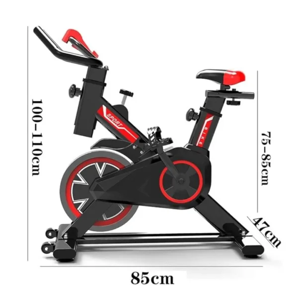 Sports Spinning Bike Exercise Cycle - Image 5