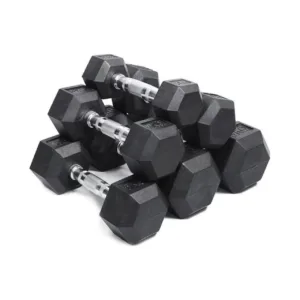 Hex Dumbbell(2.5kg-25kg)