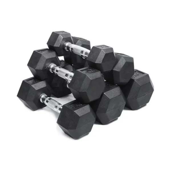 Hex Dumbbell(2.5kg-25kg)