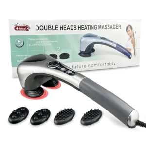 Double Head Full Body Massager Machine