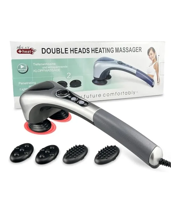 Double Head Full Body Massager Machine