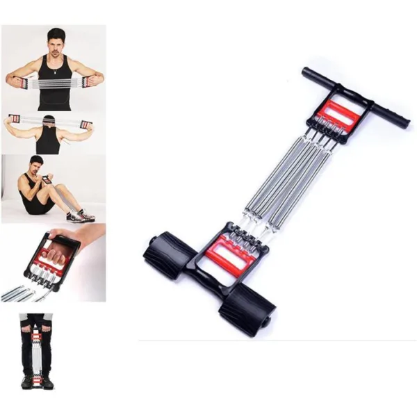 Chest Pull Exerciser ( 3 in 1) - Image 2