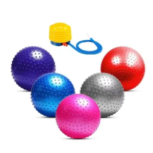 Guti 75cm Chinese Yoga / Gym Ball With Pumper