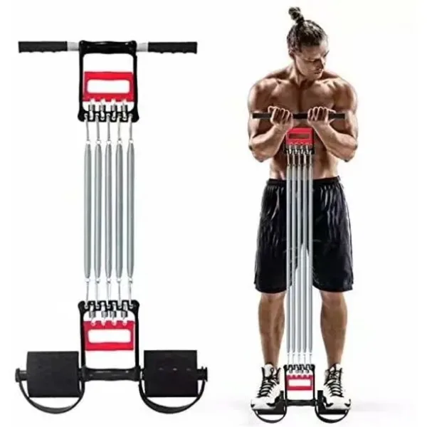Chest Pull Exerciser ( 3 in 1)