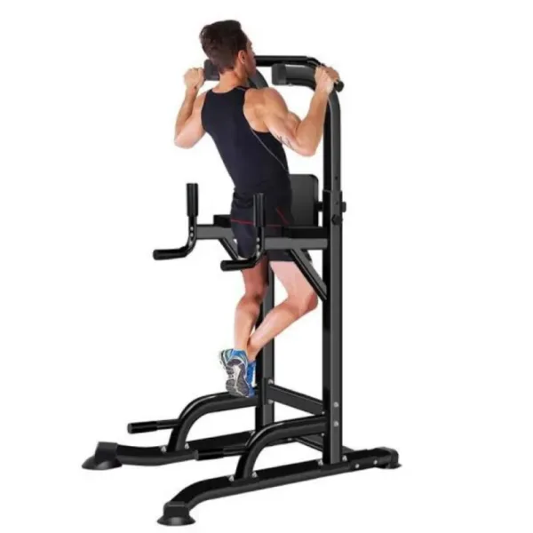 AB Tower Chin Up Dip Station Power Tower
