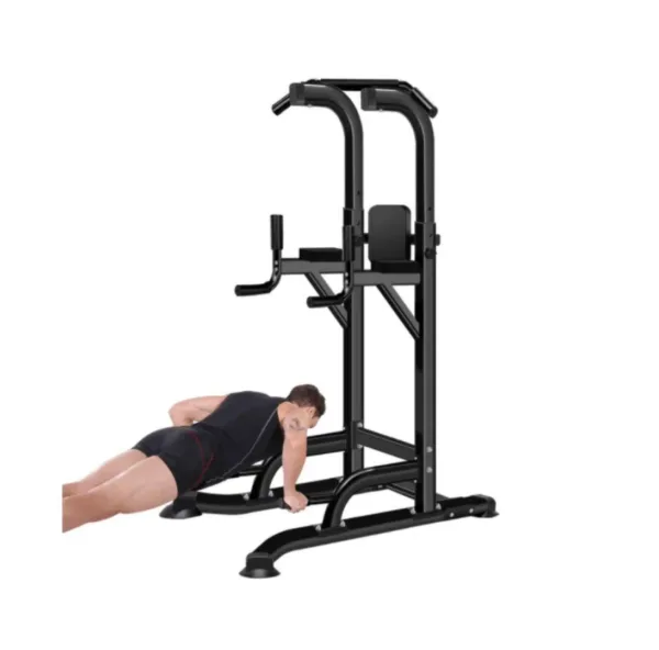 AB Tower Chin Up Dip Station Power Tower - Image 2