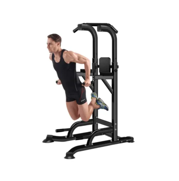 AB Tower Chin Up Dip Station Power Tower - Image 3