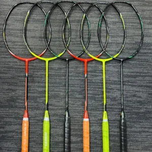 Ashaway Badminton Racket Without String