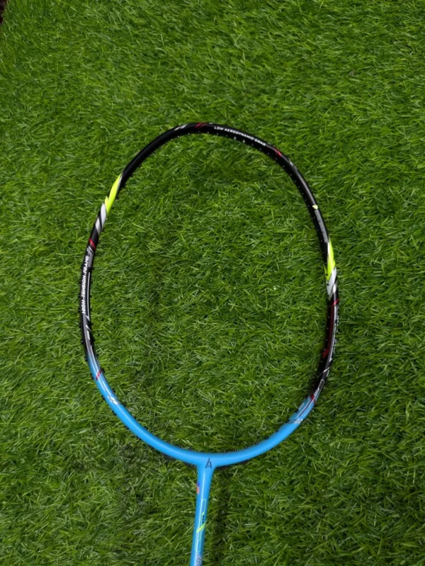 Ashaway Super Light Phantom Unstrung Badminton Racket – Sports & Fitness - Image 4