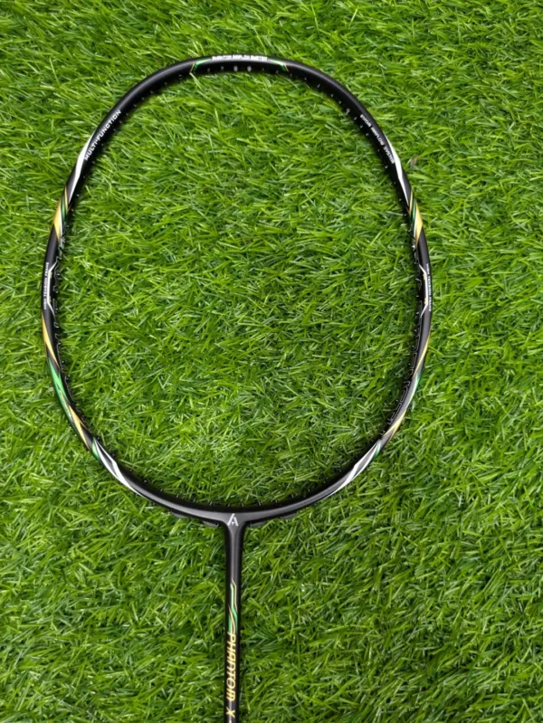 Ashway Phantom X-Shadow Badminton Racket Without String – Sports & Fitness - Image 3