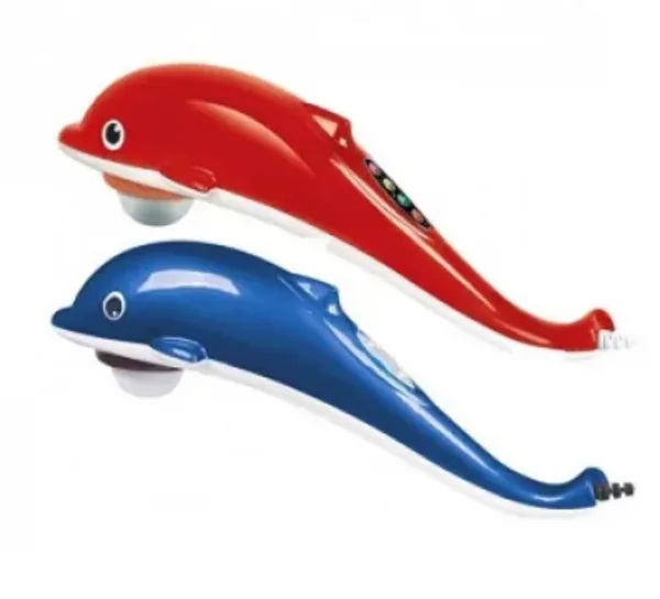 Dolphin Body Massager