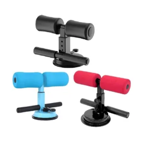 Double Bar Suction Sit Up Bar