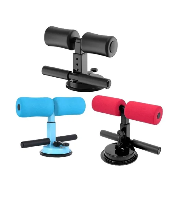 Double Bar Suction Sit Up Bar