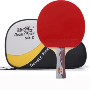 Table Tennis Bat-Double Fish 1DC / 3DC / 5DC / 6AC / 7AC / 8AC
