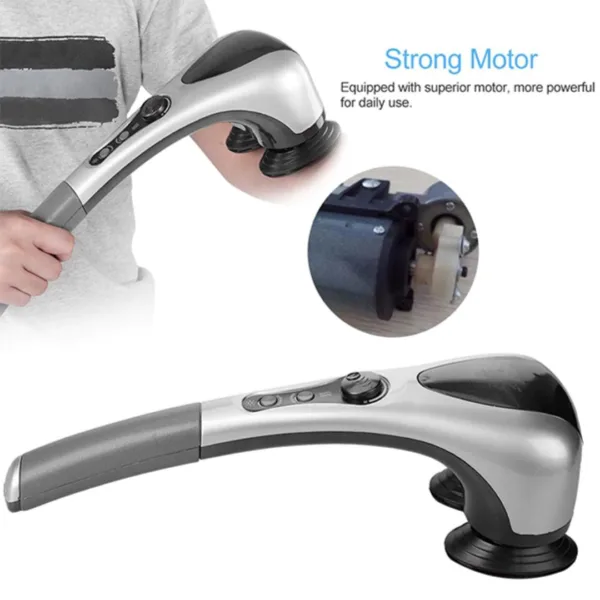 Double Head Full Body Massager Machine - Image 3