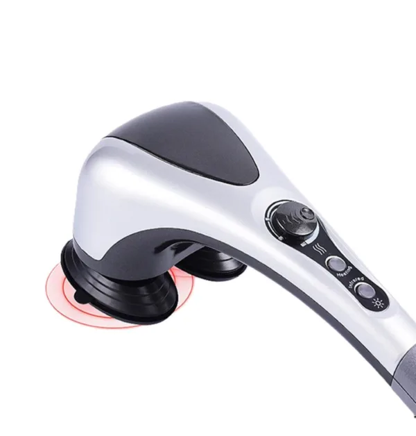 Double Head Full Body Massager Machine - Image 2