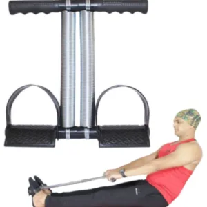 Double Spring Tummy Trimmer