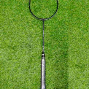 Li-Ning Xi-Phos X1 (Black & Ash) Badminton Racket With String