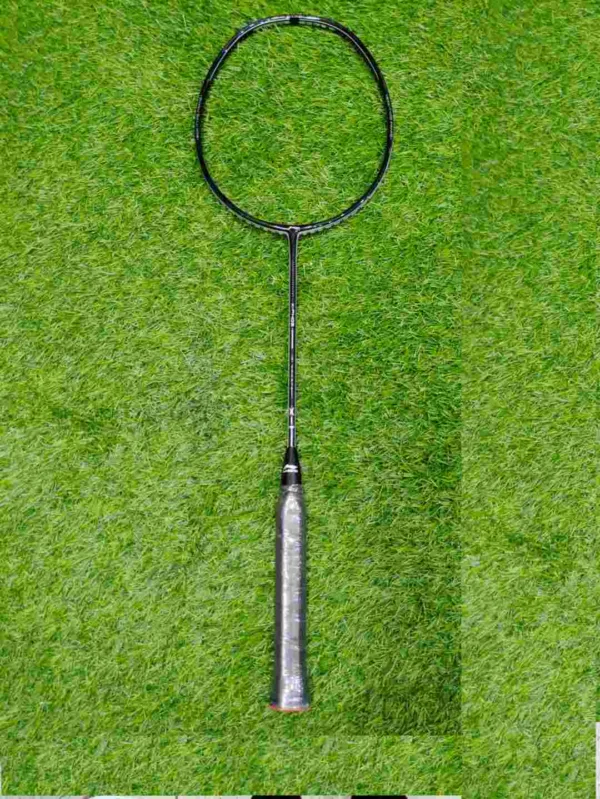 Li-Ning Xi-Phos X1 (Black & Ash) Badminton Racket With String
