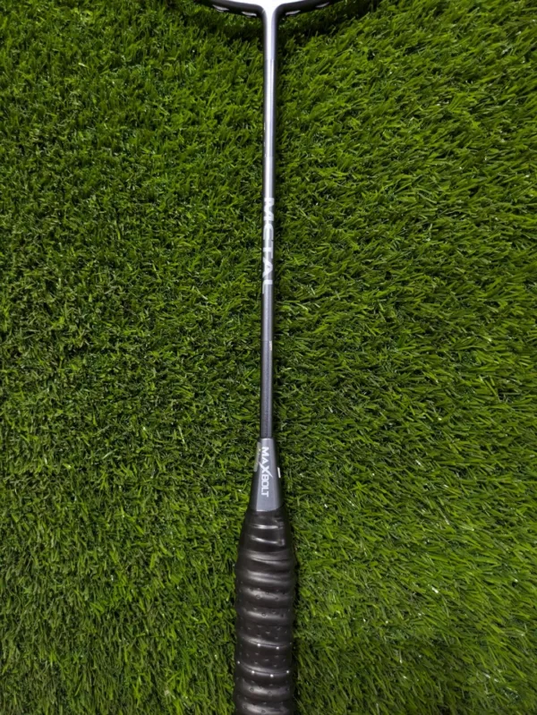 Maxbolt Metal Badminton Racket with String - Image 2