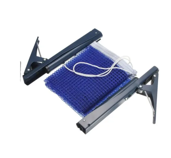 Ninja Table Tennis Net Clamps Post Stand Holder Set 1,000. - Image 2