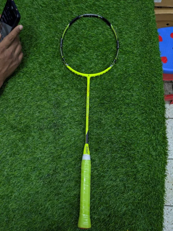 Phantom X-Speed Badminton Unstrung Racket (Lightweight)