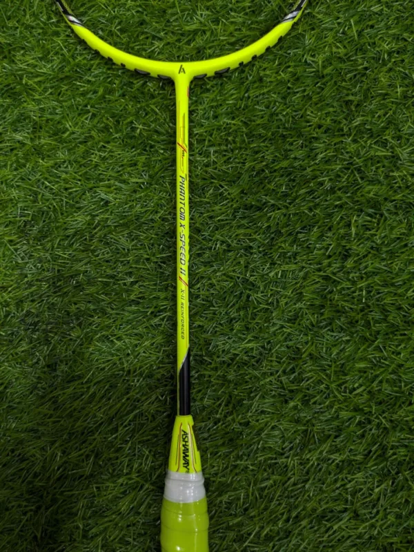Phantom X-Speed Badminton Unstrung Racket (Lightweight) - Image 2