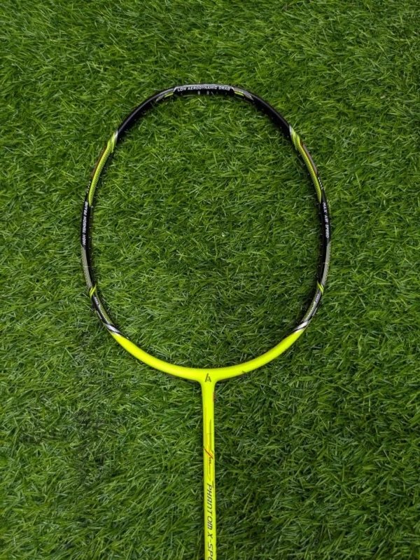 Phantom X-Speed Badminton Unstrung Racket (Lightweight) - Image 3