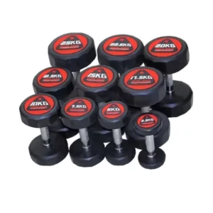 Pu Dumbbells (2.5Kg-15Kg)