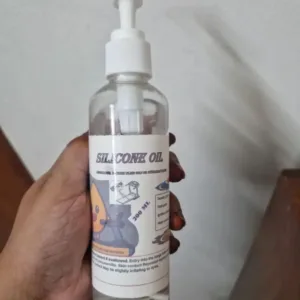 Treadmill Silicone Oil lubricant Oil 200ml / 300ml