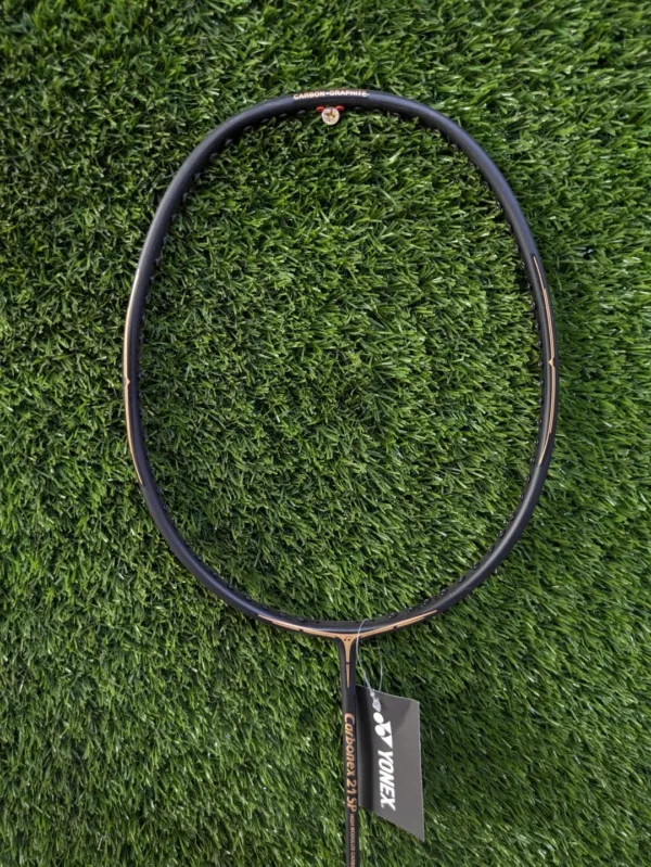 Yonex Carbonex 21-SP Badminton Racket With String - Image 4