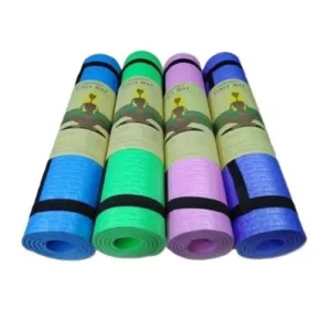 Chinesse Yoga and Exercise Mat