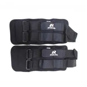Chinese 1kg + 1kg (Total 2kg) Sand Bag Ankle Weight Wrist Weight