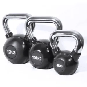 4kg -6kg-8kg-10kg- 12kg Chinese Kettlebell  - Fitmax