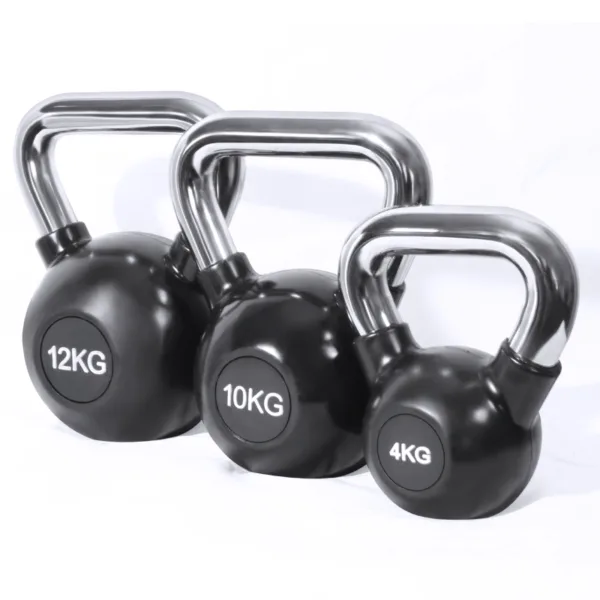 4kg -6kg-8kg-10kg- 12kg Chinese Kettlebell  - Fitmax