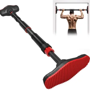 Adjustable Door Pull Up Bar 94-125 cm (large size) - Fitmax